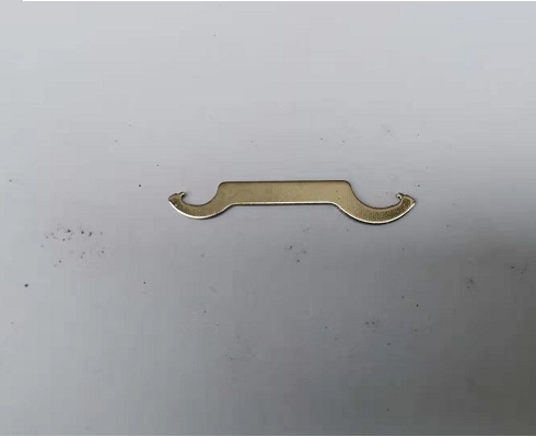 A thousand - foot small wrench small key percentage scan head