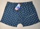 6 gói đồ lót cotton nam Huayouyuan quần short boxer rộng ở eo cotton đồ lót bốn góc 6494 quần lót nam