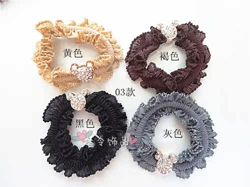 Accessoire cheveux en Diamant Crystal - Ref 1203084 Image 12