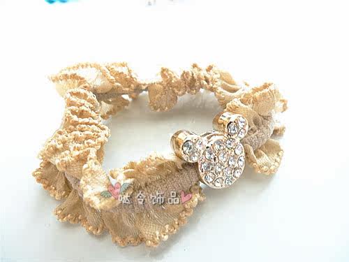 Accessoire cheveux en Diamant Crystal - Ref 1203084 Image 11