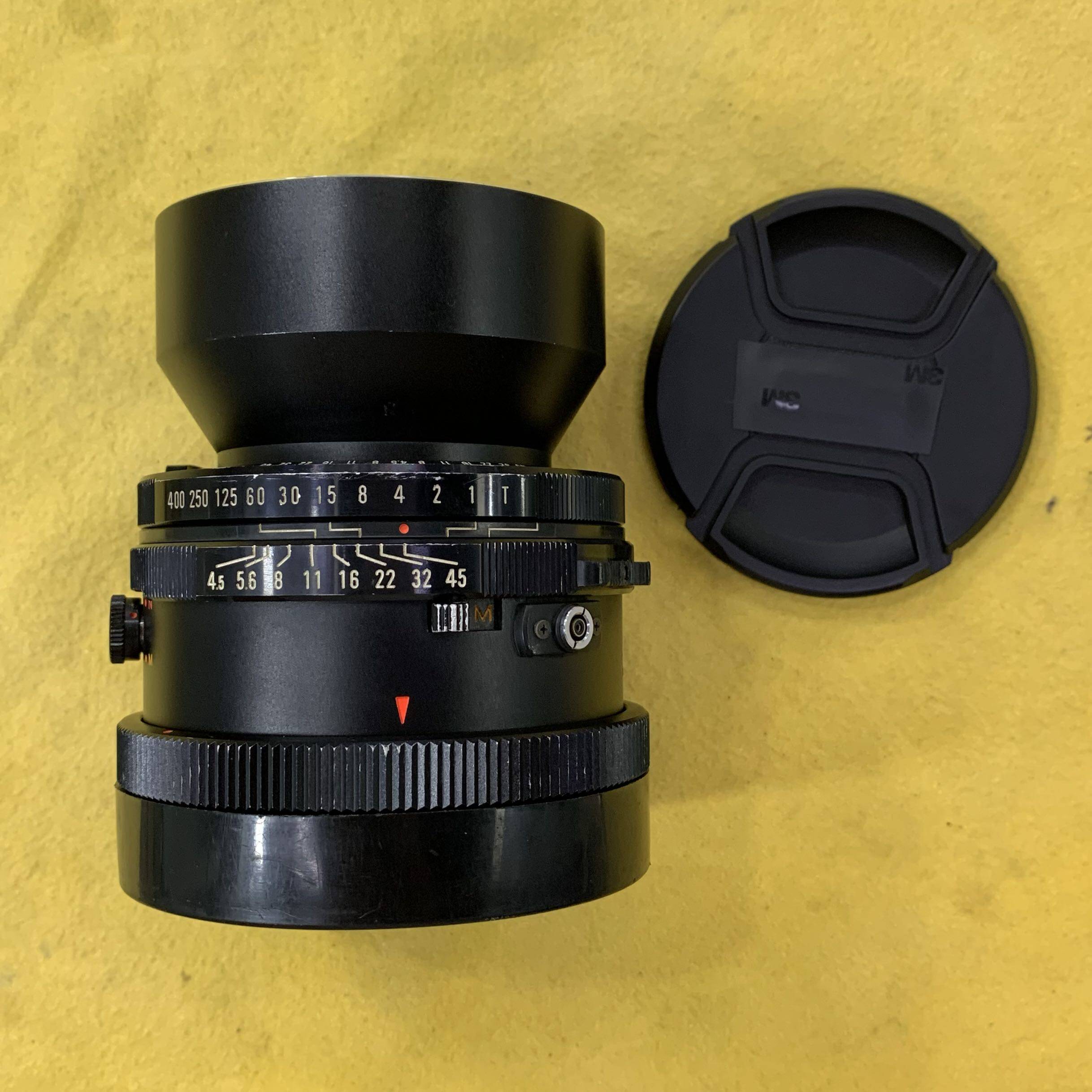 Mamiya Mamia 180 4 5 C Chinese portrait lens RB67 camera