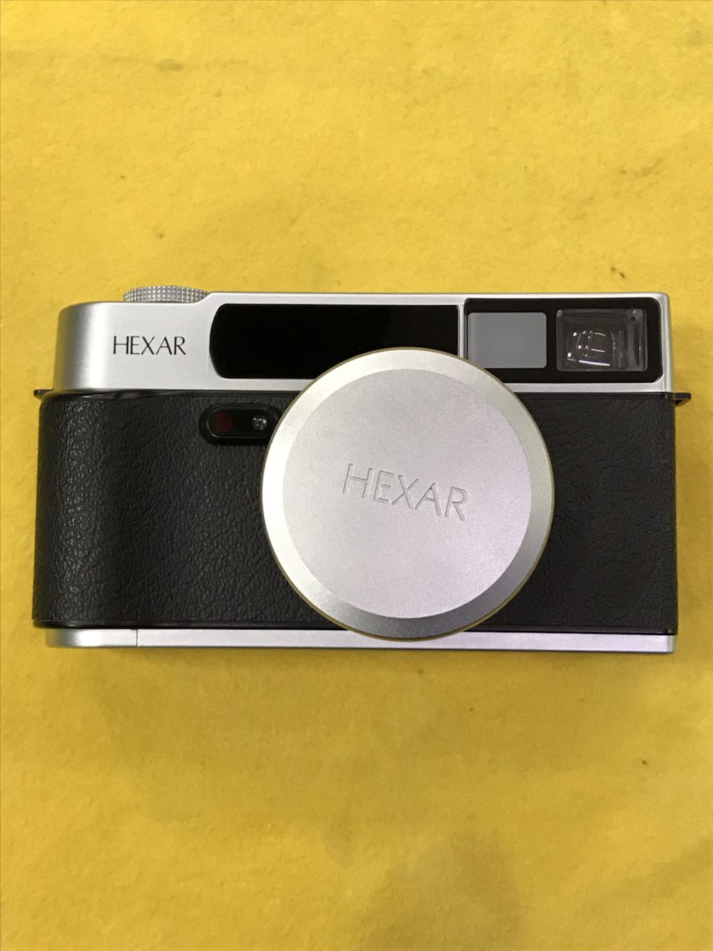 Konica KONICA HEXAR Qianaxis 135 negatives automatic camera