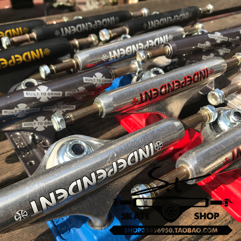 ST Skateboard Shop Independent Imported Skateboard Support Bridge INDY Bridge Action Double Warp Four Wheel Stunt