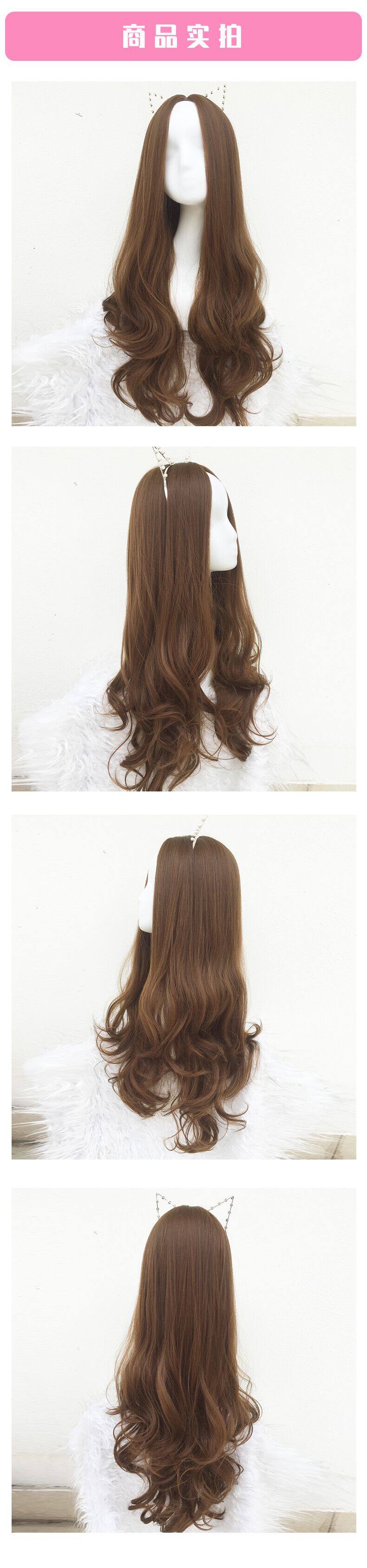 Perruque Les cheveux longs - Ref 2608122 Image 21