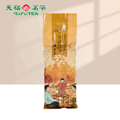 Tianfu tea tea Anxi tea Tieguanyin oolong tea 250g aluminum foil bags 2021 new tea