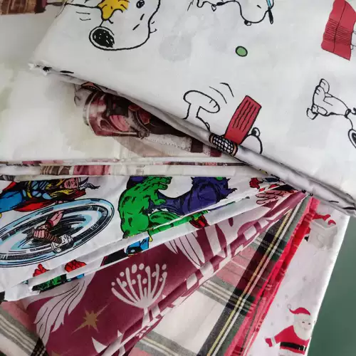 Дисней, хлопковая ткань для принцессы, «Холодное сердце», постельные принадлежности