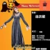 a halloween Trang phục hóa trang Halloween nữ Chết cos trang phục nữ trưởng thành nhập vai ma cà rồng công chúa váy dài khăn choàng áo choàng google halloween 2021 Trang phục haloween