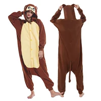 Коричневая обезьяна