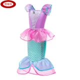 Детский костюм, наряд маленькой принцессы, платье, xэллоуин, косплей