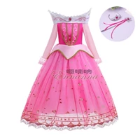 Лонгслив, наряд маленькой принцессы, лента, волшебная палочка