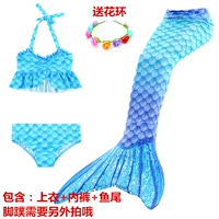 GB14 Трехно -комбинезонный цвет Цветочный цветочный кольцо