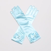 Перчатки с бантиком