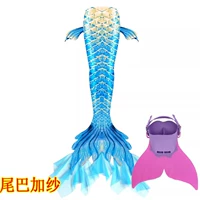 234 Одиночный хвост + розовые красные плавники