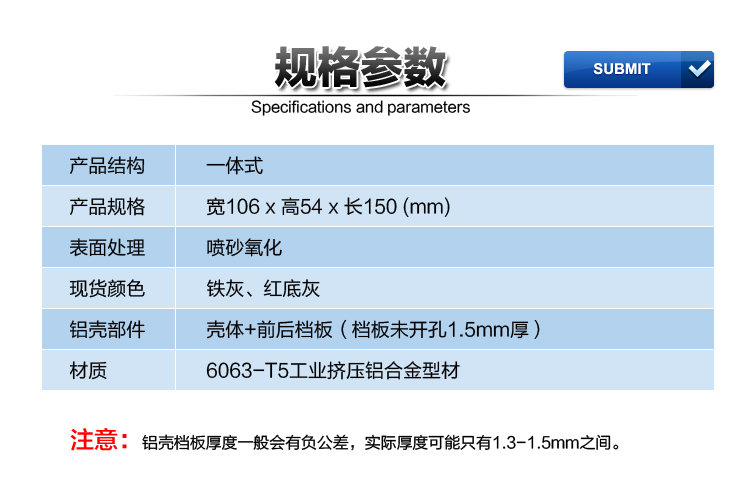 参数