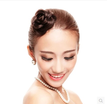 Extension cheveux - Chignon - Ref 234954 Image 6