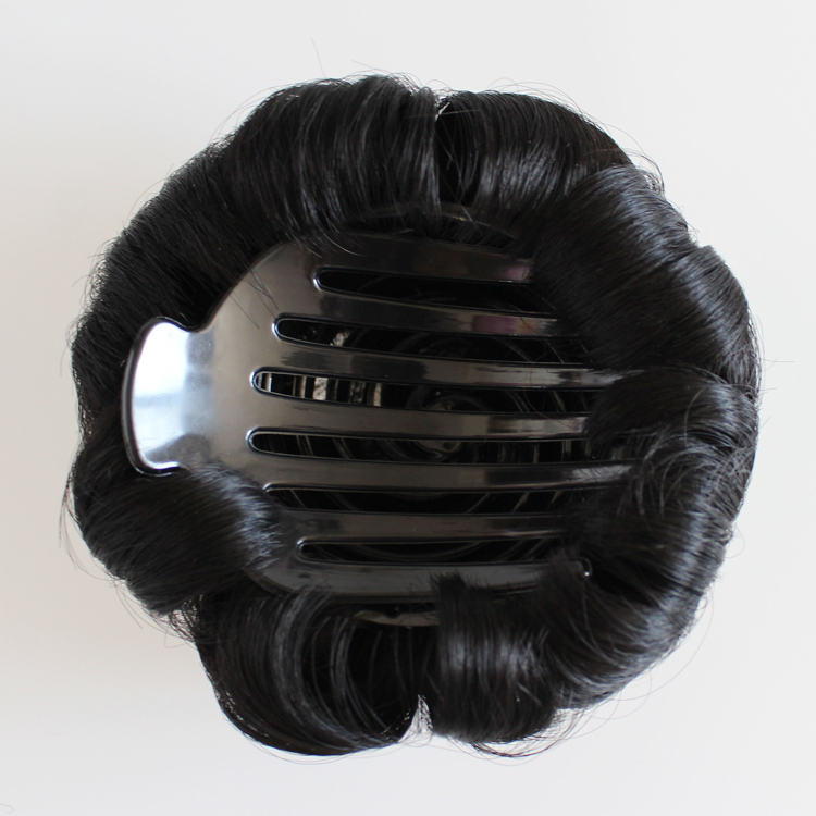 Extension cheveux - Chignon - Ref 234643 Image 6