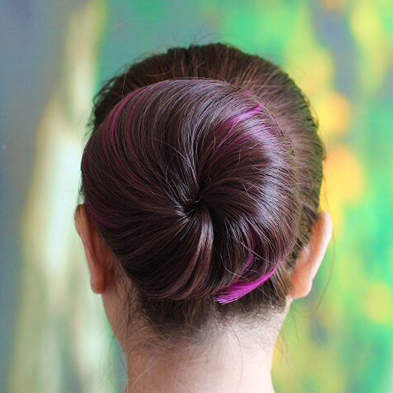 Extension cheveux - Chignon - Ref 236738 Image 9