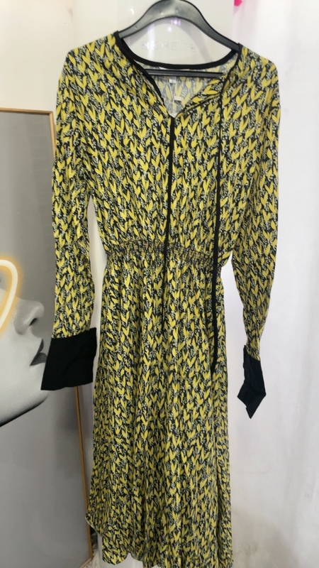 Lemon Home Special Price Card Dress