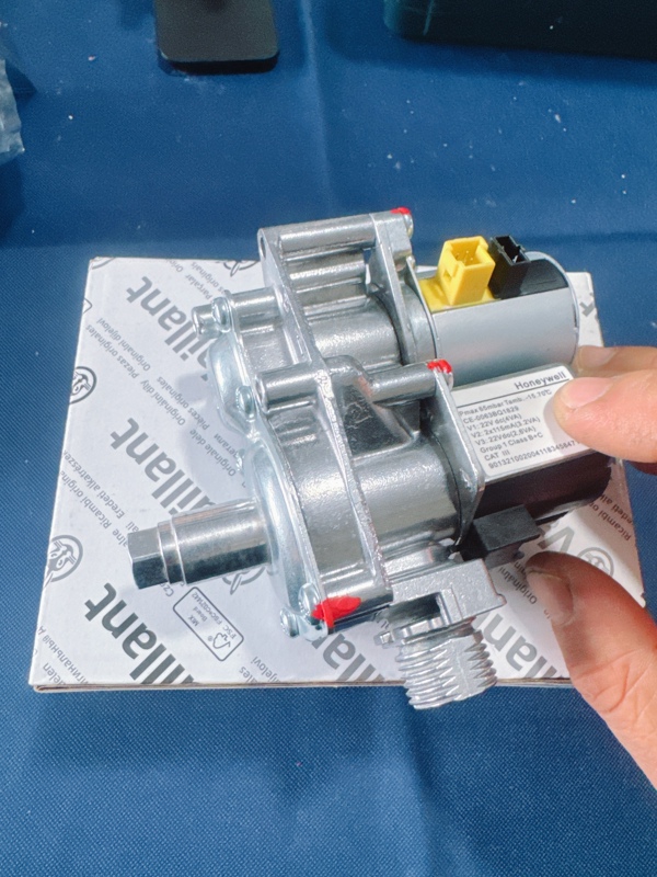 Weinmann Gas Proportional Valve Prototype Disassembly, 99% New, Honeywell Original Packaging, Includes Tools, Video Instructions, One-Year Warranty