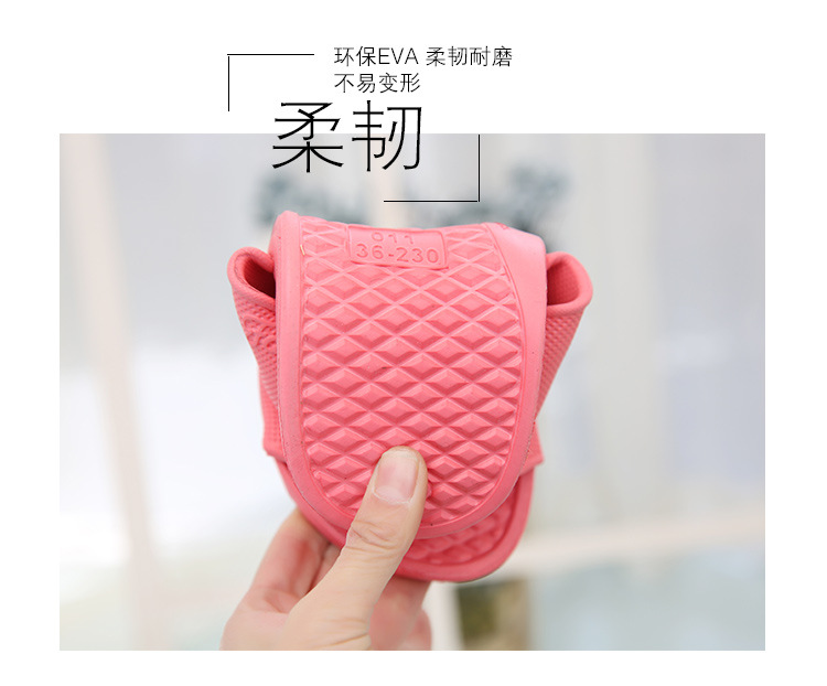 Phòng tắm mùa hè dép nhựa chống trượt nhà khách sạn dép nhà và dép không thấm nước nam nữ dép xỏ ngón dép gucci nam