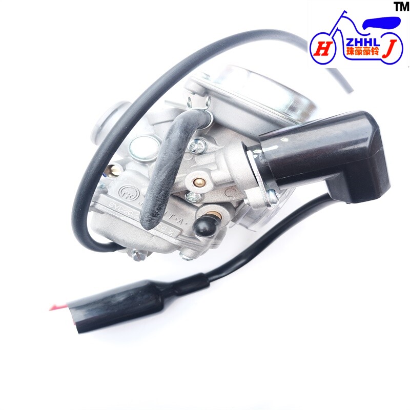 Application of VM100 carburetor HJ100T-5 carburetor HJ100T-6 HJ100T-6 8VN100 anti-counterfeiting verification