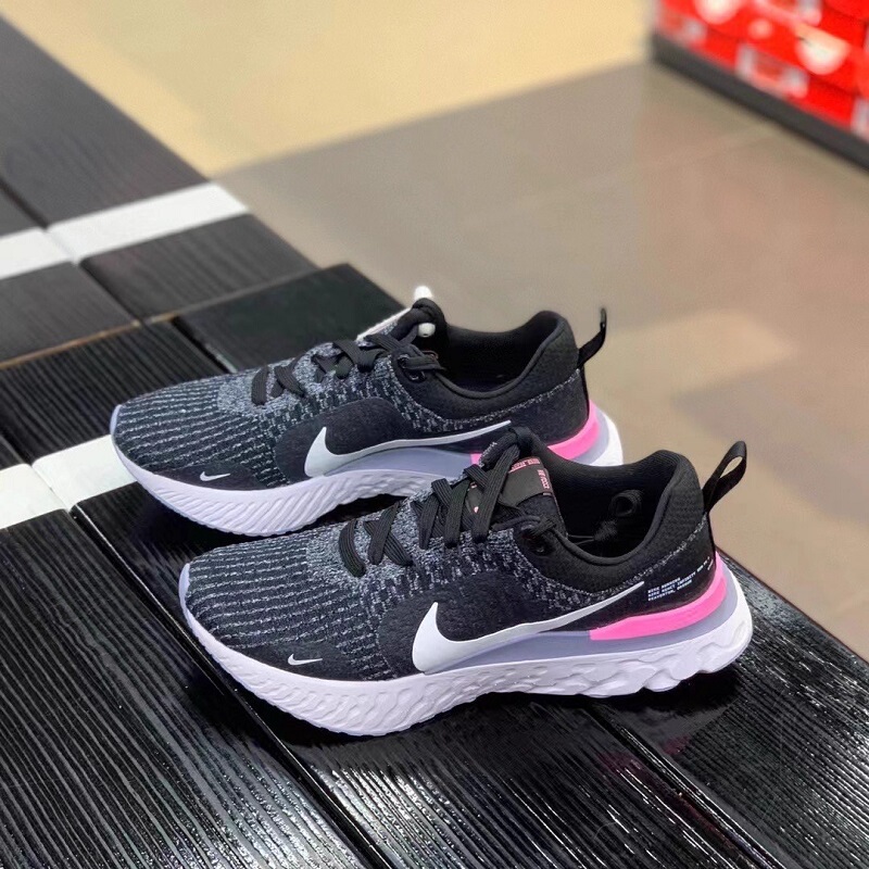Nike Nike React Infinity Run Fk 3 Men's Casual Running Shoes Dz3014-001