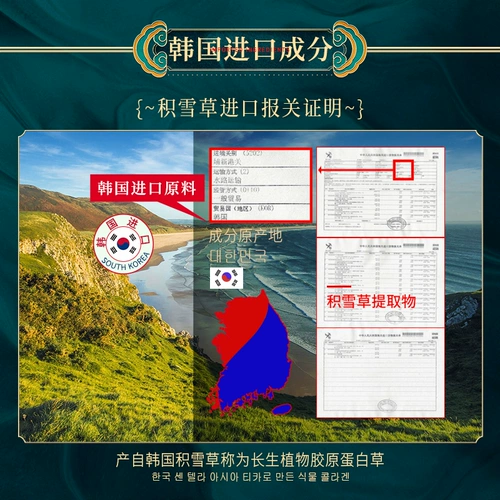 佰珍堂 Набор