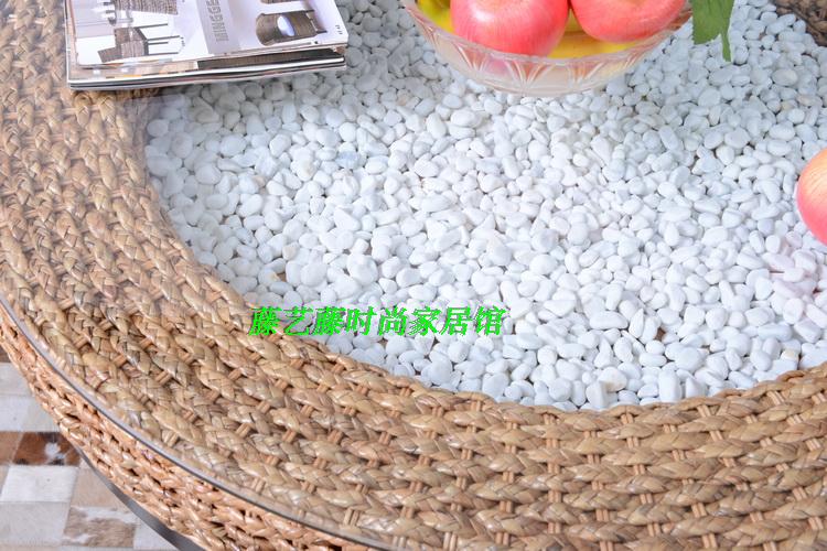 Wicker ghế giản dị kết hợp thời trang đơn giản cà phê mía ghế câu lạc bộ mây đồ nội thất wicker ghế căn hộ nhỏ giải trí ghế - Bàn ghế ngoài trời / sân ghế ngồi ban công