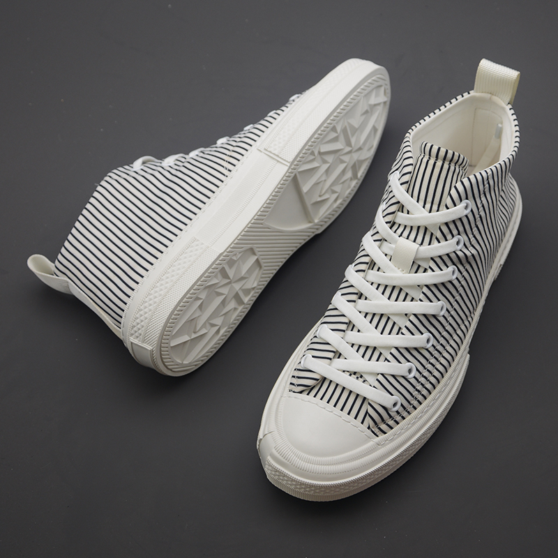 Importé - Chaussure Homme Sport Basket Montantes Style Converse