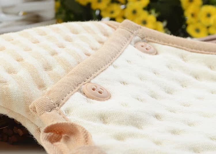 Coffret cadeau pour nouveau-né YJ003 Le coton biologique - Ref 1952438 Image 11