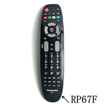 Installation originale de la plante originale Changhong TV remote RP67F RP67F LED32560 LED42560 LED42560