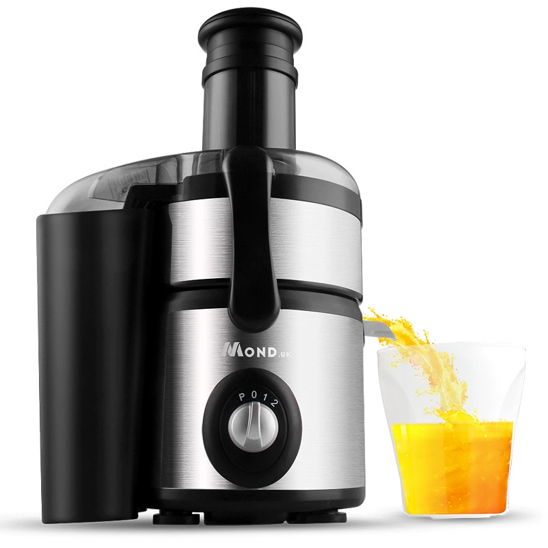 Máy ép chanh gừng hộ gia đình tự động xỉ xỉ nước ép trái cây và máy ép rau quả đa chức năng