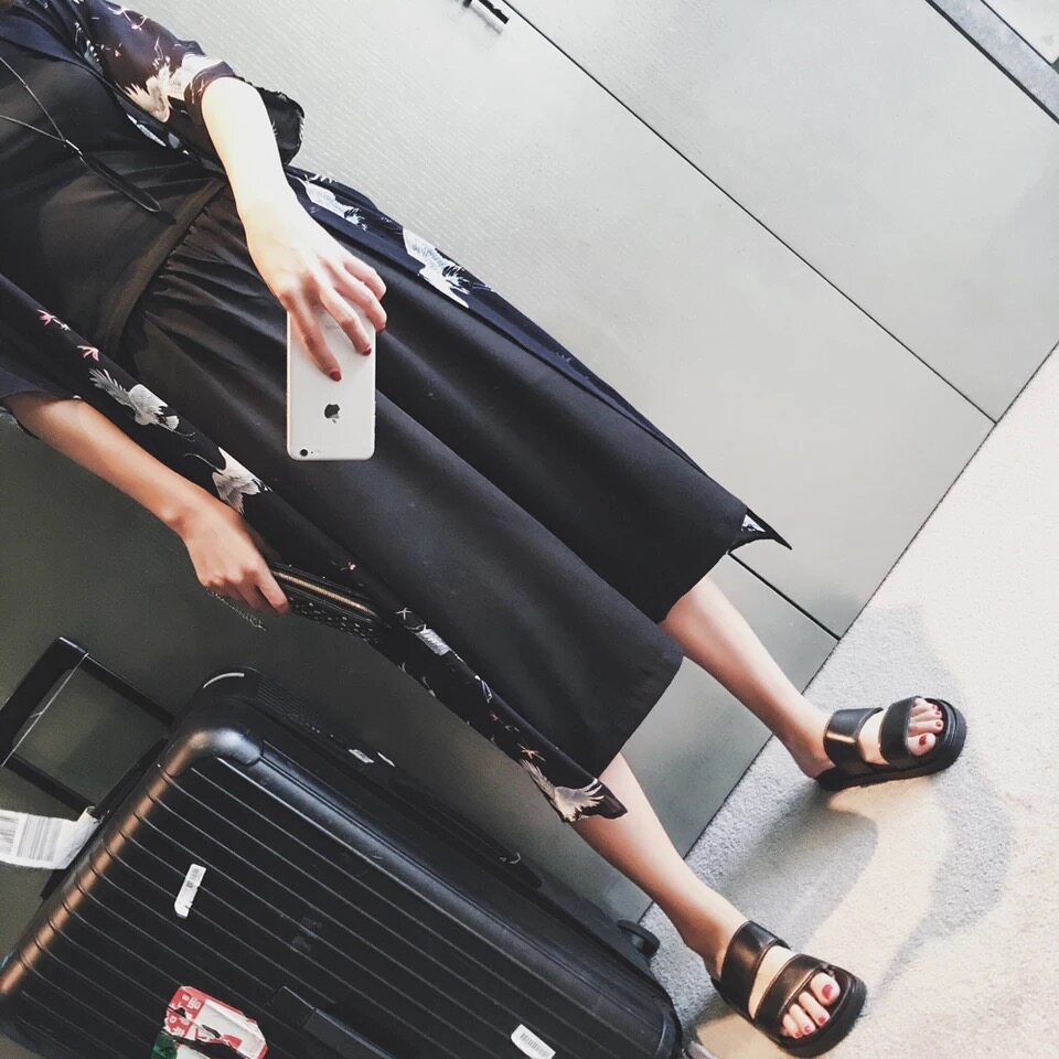 Sandales femme OTHER   en PU - Ref 2666407 Image 10