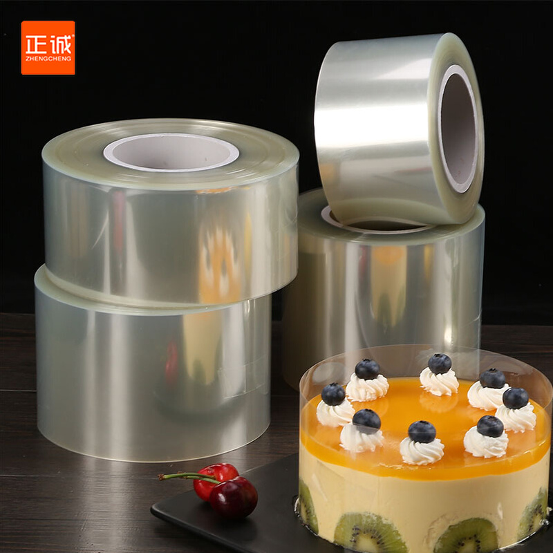 Thickened Transparent 8 10 12cm Birthday Cake Hardwalled Edge 4 6 8 10 Inch Moussey Point Soft Surrounding Edge Trim