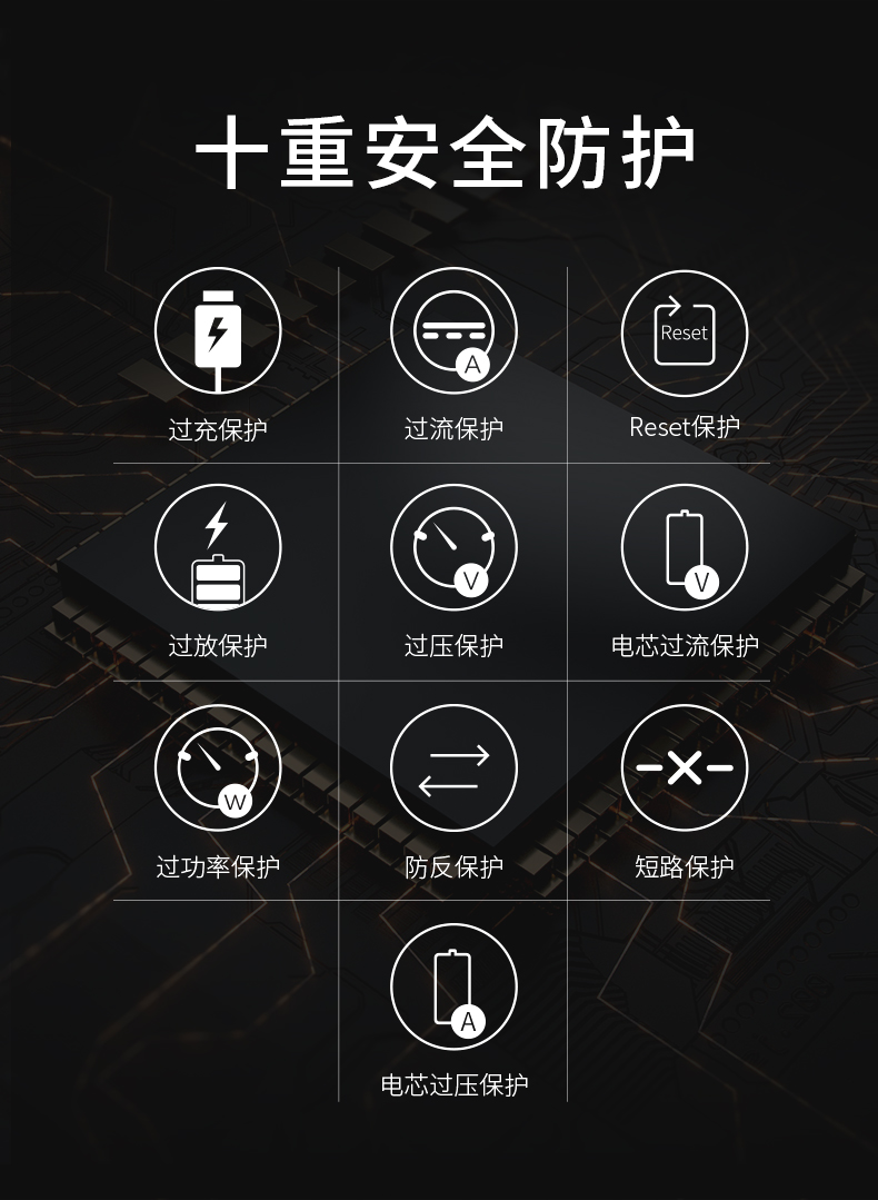 罗马仕 2W毫安大容量充电宝 图12