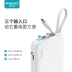 ROMOSS Rome Shi 10000 mAh Kho báu sạc di động nhỏ gọn Mang theo dòng điện thoại di động mỏng và nhẹ, sản phẩm mới vạn năng siêu dễ thương Ngân hàng điện thoại di động