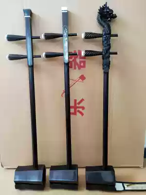 Boutique ebony Yuehu Purple light sandalwood Yuehu Free accessories