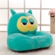 Bé con vườn ươm nhỏ sofa ghế beanbag ghế rửa trai phim hoạt hình em bé dễ thương và trẻ em gái - Ghế sô pha sofa mây