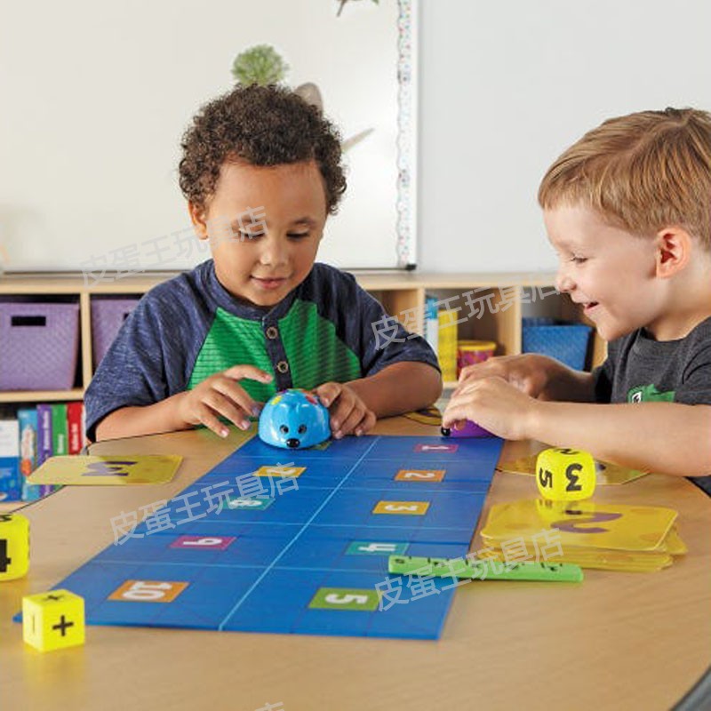 American Imported Toy Kindergarten Mathematical Pack Todding Kids Add Simple Additional Concept Game