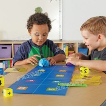 American Import Toy Kindergarten Math Bag Toddler Addition Learning Simple Addition Concept Game