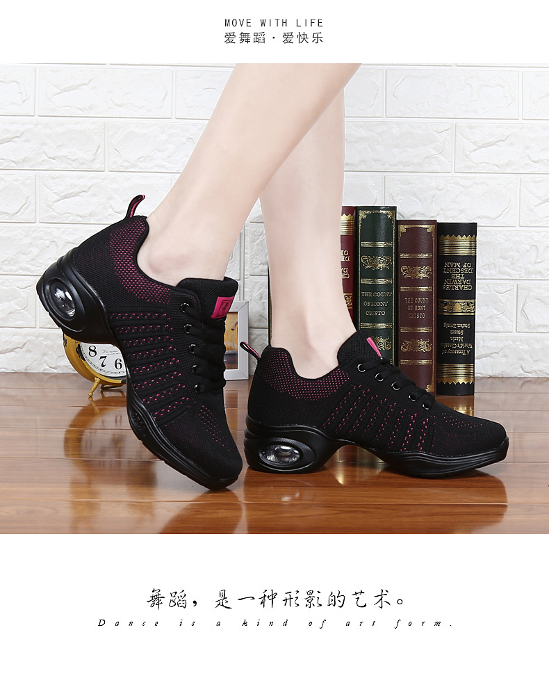 Chaussures de danse moderne femme - Ref 3448789 Image 22