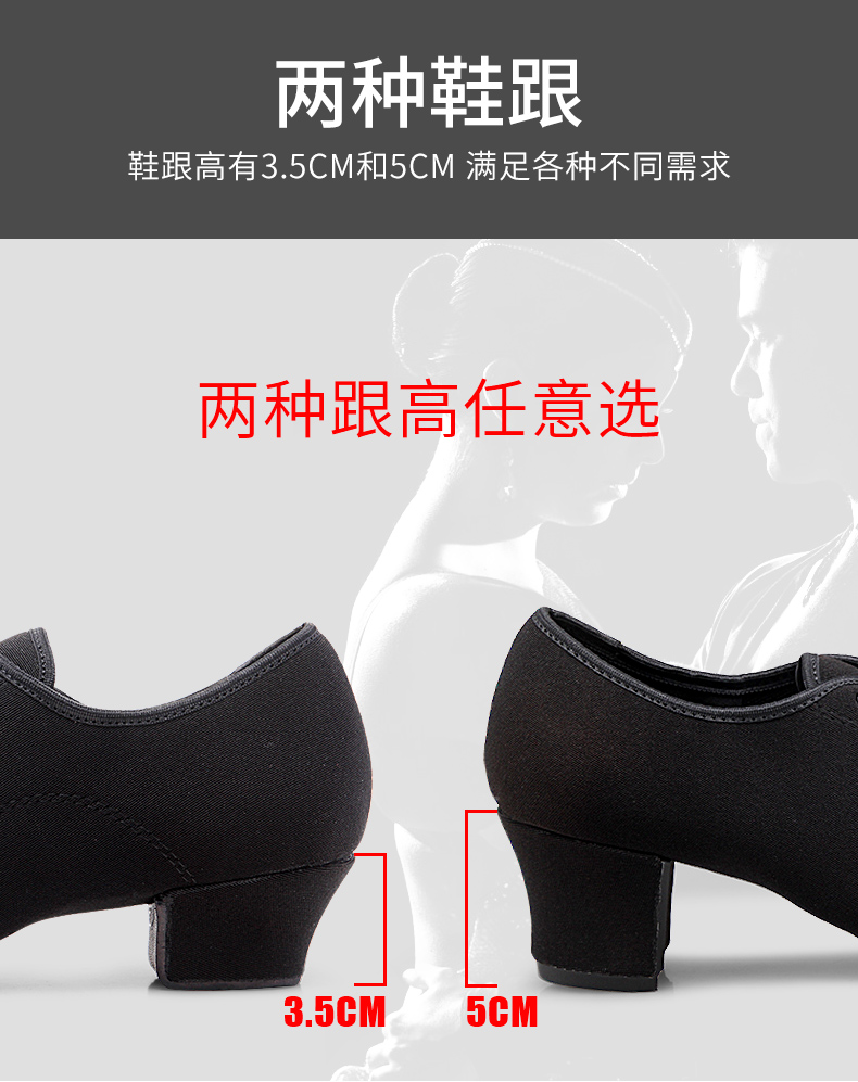 Chaussures de danse brésilienne - Ref 3448243 Image 9