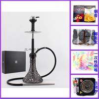 Doosha-Tin без черного хрустальной бутылочной пакет