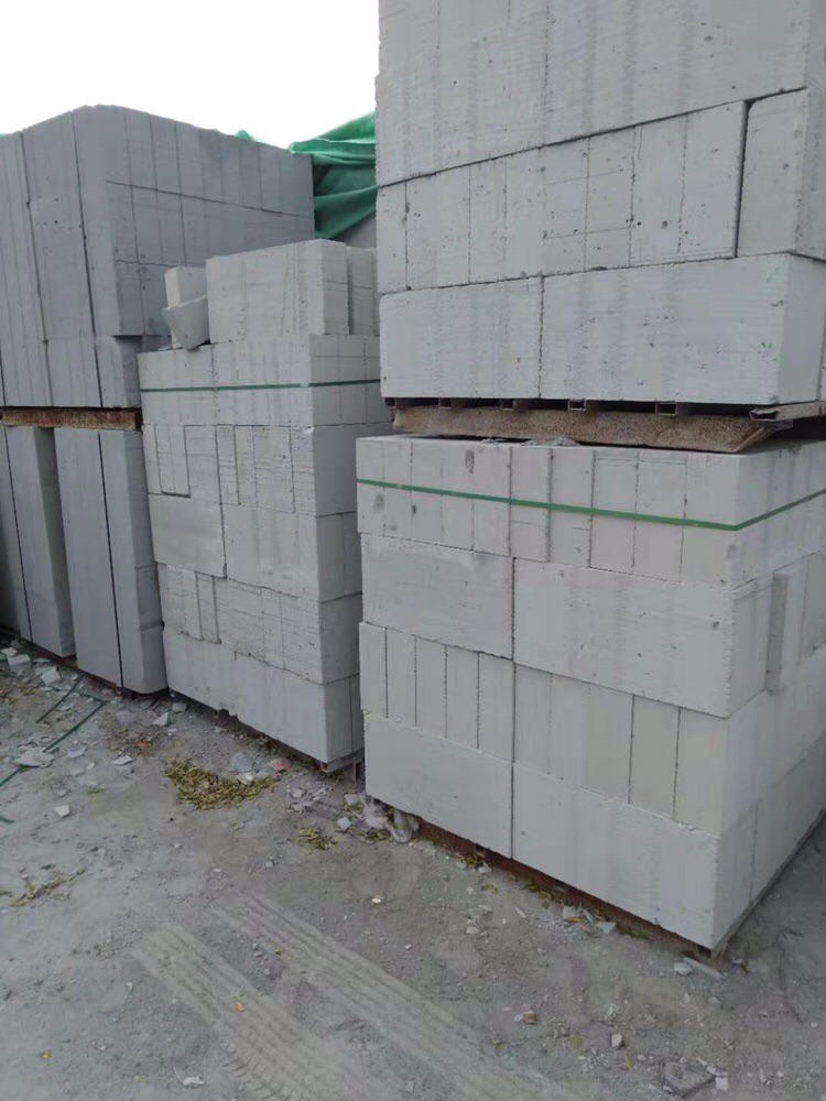 Hangzhou lightweight brick cement aerated block partition sound insulation