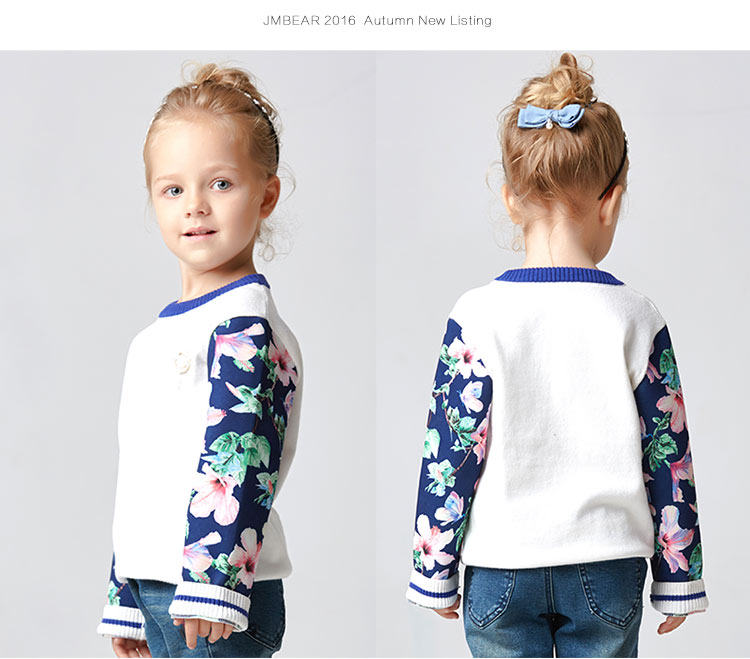 Pull fille JMBEAR - Ref 2105482 Image 13