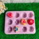 Nhanh tay thạch cao búp bê nhỏ khuôn vẽ tay thạch cao như khuôn silicone mẫu tự làm mẫu giáo mài mòn - Tự làm khuôn nướng khuôn bánh kẹp tàn ong bằng điện