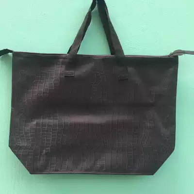 Fur packaging bag fur fur leather garment non-woven handbag gift bag factory direct wholesale