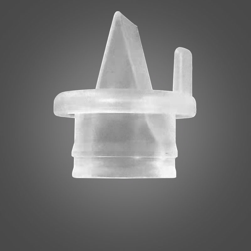 Electric breast pump accessories universal duckbill valve Miledi manual valve Shanbei short Deli Xinbei suction silicone