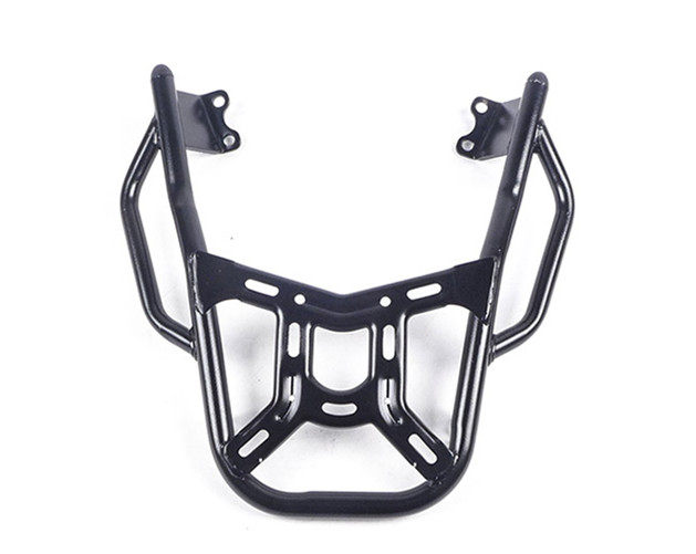 Yamaha Nightwalker New Fuju AS 125 rear shelf 125 trunk bracket retrofit