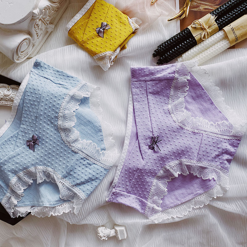 Pregnant women's low-waist underwear pure cotton late pregnancy early pregnancy mid-pregnancy large size mid-late pregnancy postpartum